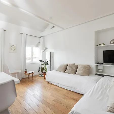 Terra Nova Apartamento París