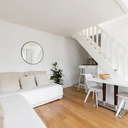Terra Nova Apartamento París