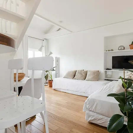 Apartamento Terra Nova París
