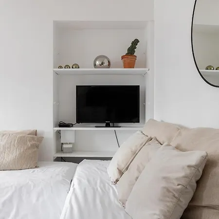 Apartamento Terra Nova París